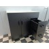 Free Standing Vanity T900F Matte Black Free Standing Vanity T900F Matte Black
